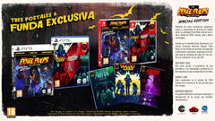 The Pixel Pulps Collection - Special Edition [Nintendo Switch] Nintendo Switch Video Game Meridiem Games   