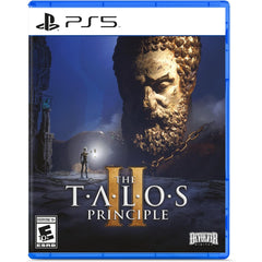 The Talos Principle 2 [PlayStation 5] PlayStation 5 Video Game Devolver Digital   