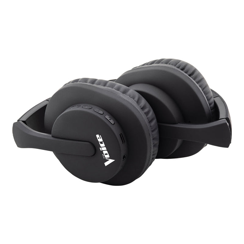 The Voice: Audition Active Noise Cancelling Headphones [Electronics] Electronics The Voice   