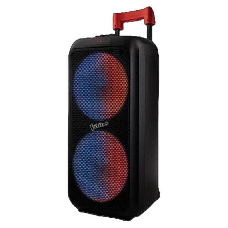 The Voice: Electrify Tailgate Party Speaker with LED Lights [Electronics] Electronics The Voice   