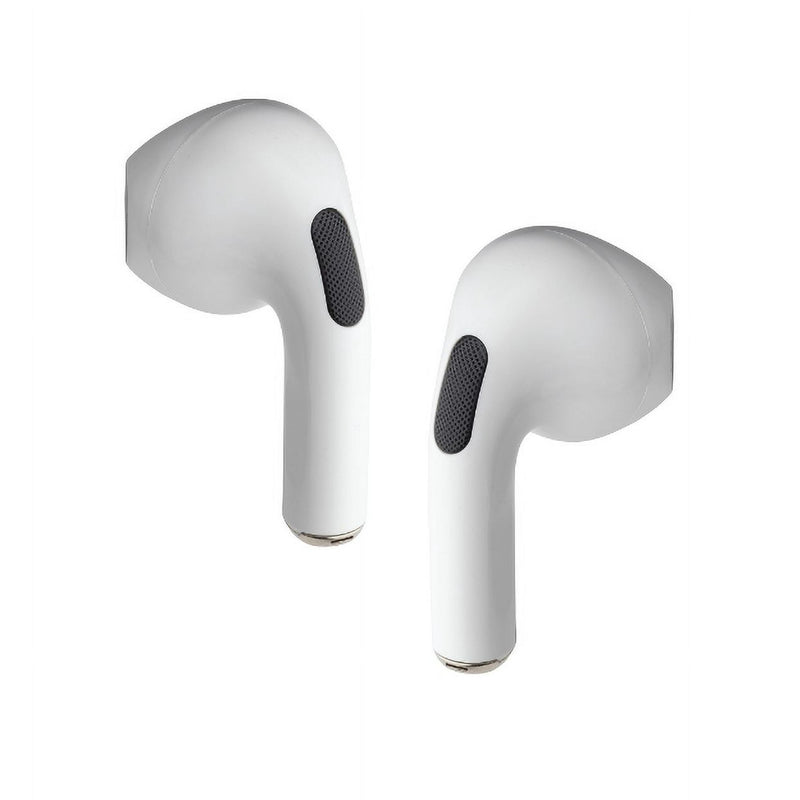 The Voice: Live Earbuds with Power Display - White [Electronics] Electronics The Voice   