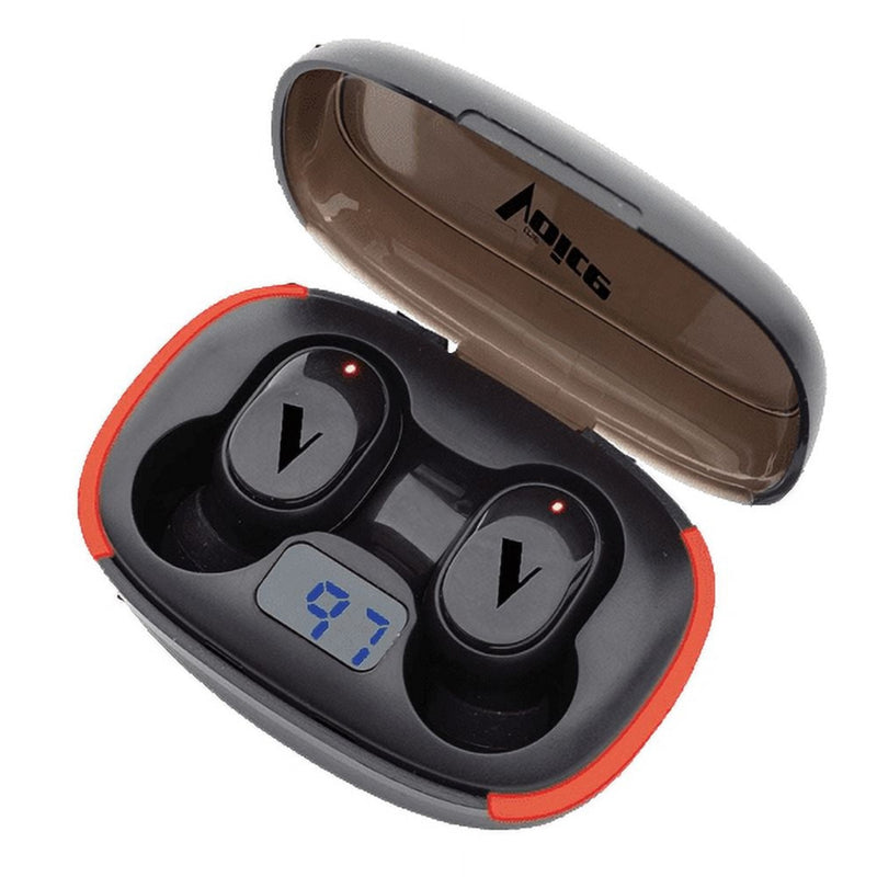 The Voice: Stage Earbuds with Power Display and LED lights [Electronics] Electronics The Voice   