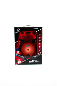 The Voice: Winner Transparent Bluetooth Karaoke Party Speaker [Electronics] Electronics The Voice   