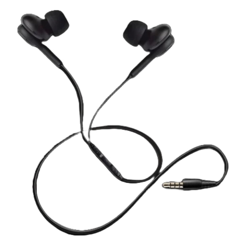 The Voice: Wired Earbuds w/ Mic - Black [Electronics] Electronics The Voice   