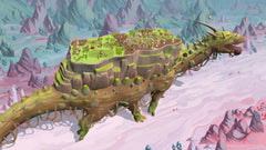 The Wandering Village - Collector's Edition [Nintendo Switch] Nintendo Switch Video Game Serenity Forge