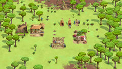 The Wandering Village - Collector's Edition [Nintendo Switch] Nintendo Switch Video Game Serenity Forge