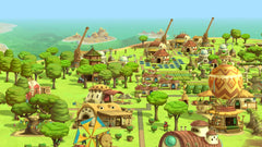 The Wandering Village - Collector's Edition [Nintendo Switch] Nintendo Switch Video Game Serenity Forge