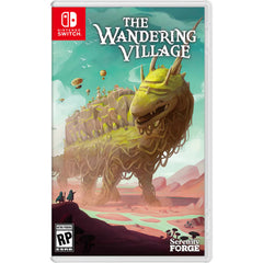 The Wandering Village - Collector's Edition [Nintendo Switch] Nintendo Switch Video Game Serenity Forge