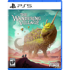 The Wandering Village - Collector's Edition [PlayStation 5] PlayStation 5 Video Game Serenity Forge