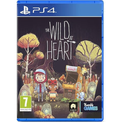 Wild at Heart [PlayStation 4] PlayStation 4 Video Game Humble Games   