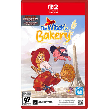 The Witch's Bakery [Nintendo Switch 2] Nintendo Switch 2 Video Game Silver Lining Interactive