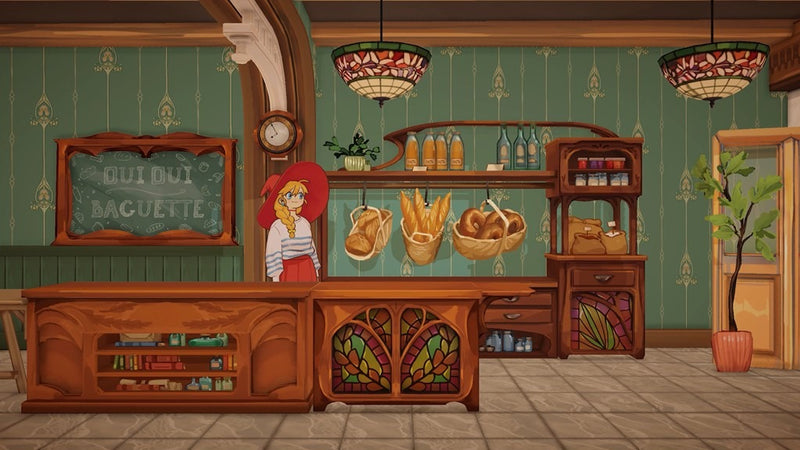 The Witch's Bakery [Nintendo Switch 2] Nintendo Switch 2 Video Game Silver Lining Interactive