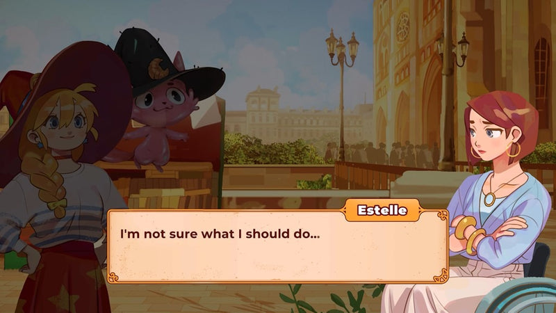 The Witch's Bakery [Nintendo Switch] Nintendo Switch Video Game Silver Lining Interactive