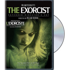 The Exorcist: Extended Director's Cut [DVD] DVDs & Blu-Rays Warner Bros.   