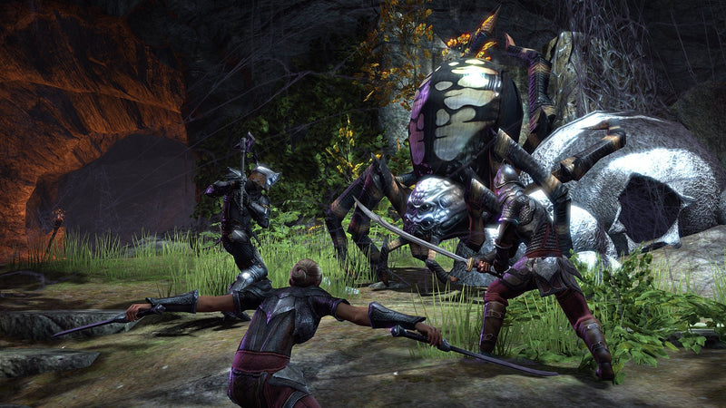 The Elder Scrolls Online: Tamriel Unlimited [Xbox One] Xbox One Video Game Bethesda   