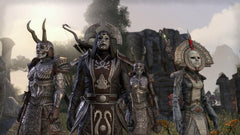 The Elder Scrolls Online: Tamriel Unlimited [Xbox One] Xbox One Video Game Bethesda   