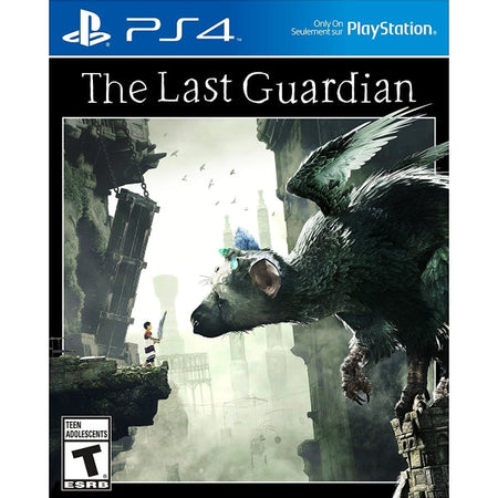 The Last Guardian [PlayStation 4] PlayStation 4 Video Game Sony   