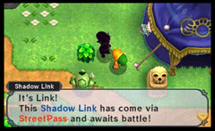 The Legend Of Zelda: A Link Between Worlds [Nintendo 3DS] Nintendo 3DS Video Game Nintendo   