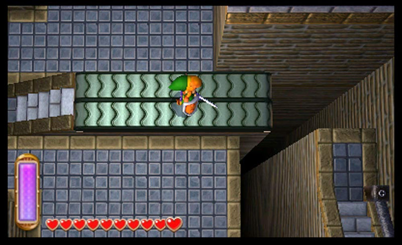 The Legend Of Zelda: A Link Between Worlds [Nintendo 3DS] Nintendo 3DS Video Game Nintendo   