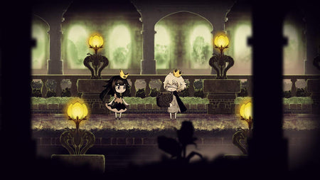 The Liar Princess and the Blind Prince [Nintendo Switch] Nintendo Switch Video Game NIS America   
