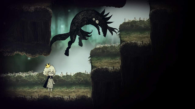The Liar Princess and the Blind Prince [Nintendo Switch] Nintendo Switch Video Game NIS America   