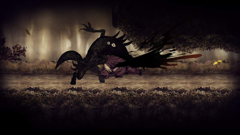 The Liar Princess and the Blind Prince [Nintendo Switch] Nintendo Switch Video Game NIS America   
