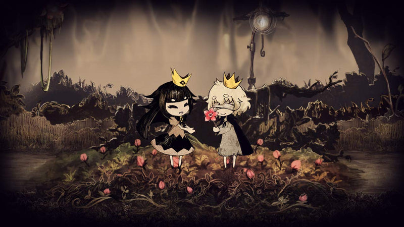 The Liar Princess and the Blind Prince [Nintendo Switch] Nintendo Switch Video Game NIS America   