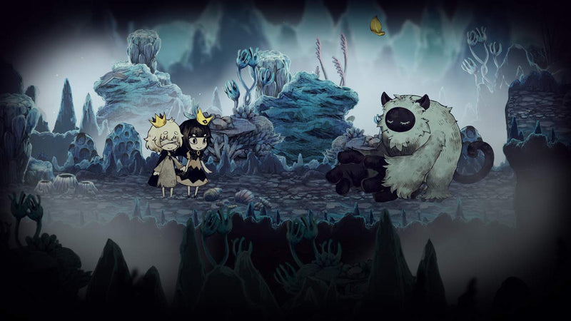 The Liar Princess and the Blind Prince [Nintendo Switch] Nintendo Switch Video Game NIS America   