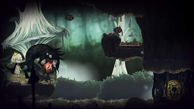 The Liar Princess and the Blind Prince [Nintendo Switch] Nintendo Switch Video Game NIS America   