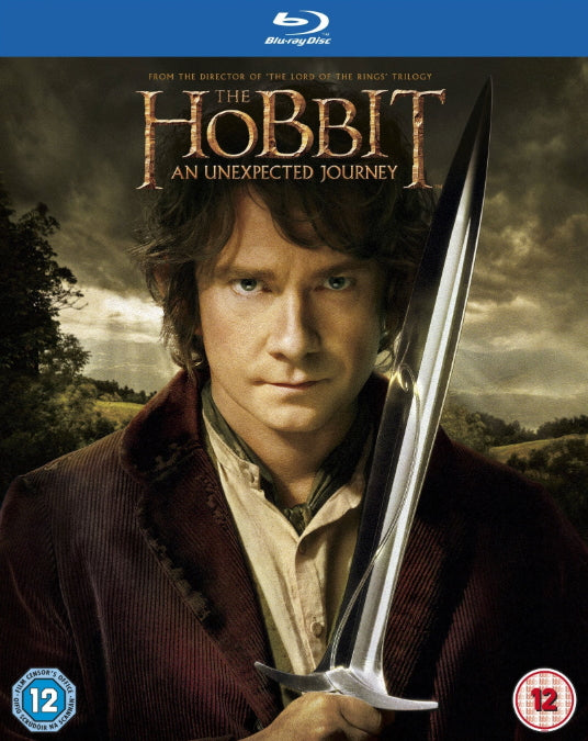 The Middle-Earth 6-Film Theatrical Collection [Blu-Ray Box Set] DVDs & Blu-Rays Warner Bros.   