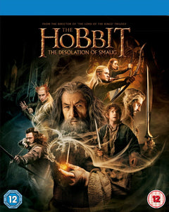 The Middle-Earth 6-Film Theatrical Collection [Blu-Ray Box Set] DVDs & Blu-Rays Warner Bros.   