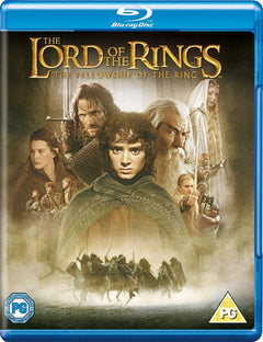 The Middle-Earth 6-Film Theatrical Collection [Blu-Ray Box Set] DVDs & Blu-Rays Warner Bros.   