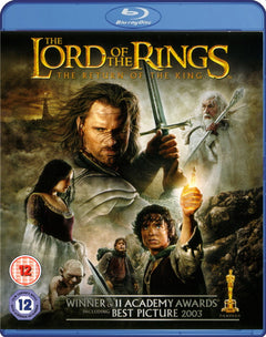 The Middle-Earth 6-Film Theatrical Collection [Blu-Ray Box Set] DVDs & Blu-Rays Warner Bros.   