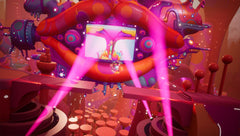 The Artful Escape [Nintendo Switch] Nintendo Switch Video Game iam8bit   