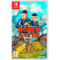 The Bluecoats: North & South [Nintendo Switch] Nintendo Switch Video Game Microids   