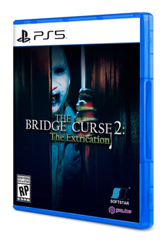 The Bridge Curse 2: The Extraction [PlayStation 5] PlayStation 5 Video Game PQube   