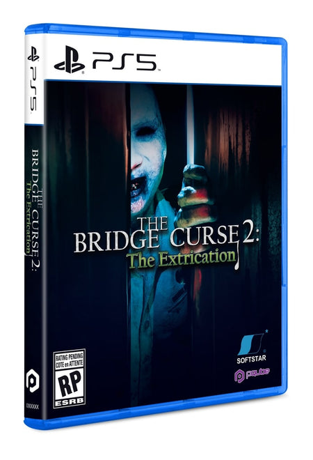 The Bridge Curse 2: The Extraction [PlayStation 5] PlayStation 5 Video Game PQube   