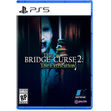 The Bridge Curse 2: The Extraction [PlayStation 5] PlayStation 5 Video Game PQube   