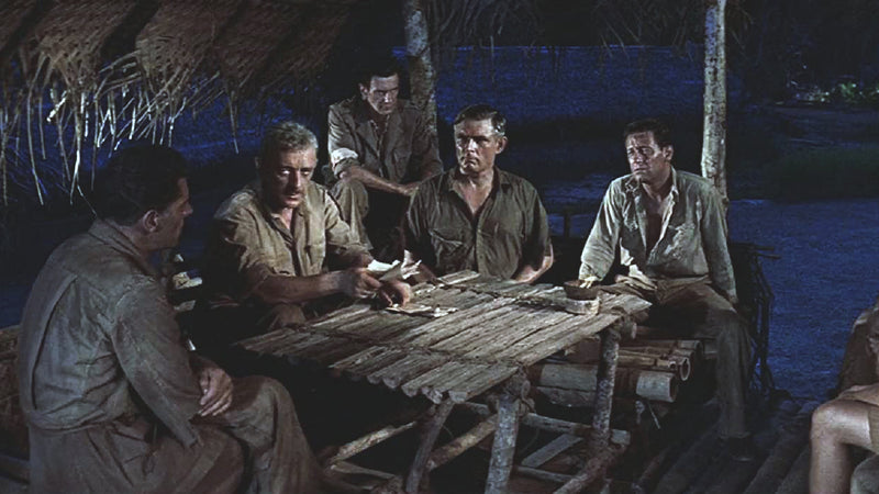 The Bridge on the River Kwai 65th Anniversary SteelBook [Blu-Ray] DVDs & Blu-Rays Sony Pictures   