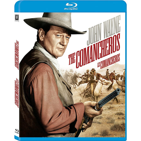 The Comancheros [Blu-ray] DVDs & Blu-Rays 20th Century Fox   