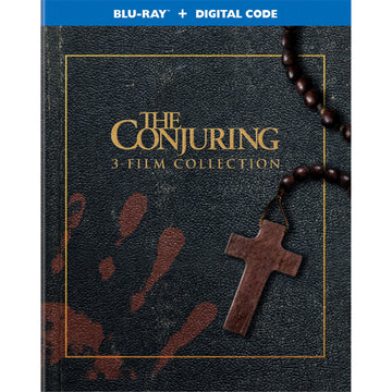 The Conjuring: 3 Film Collection [Blu-ray Box Set] DVDs & Blu-Rays Warner Bros.   