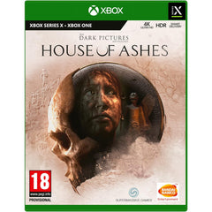 The Dark Pictures Anthology: House of Ashes [Xbox Series X / Xbox One] Xbox Series X Video Game Bandai Namco   