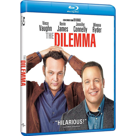 The Dilemma [Blu-Ray] DVDs & Blu-Rays Universal Studios   