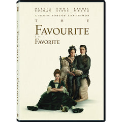 The Favourite [DVD] DVDs & Blu-Rays 20th Century Fox   