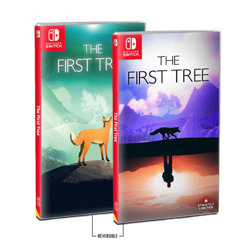 The First Tree [Nintendo Switch] Nintendo Switch Video Game Strictly Limited Games   