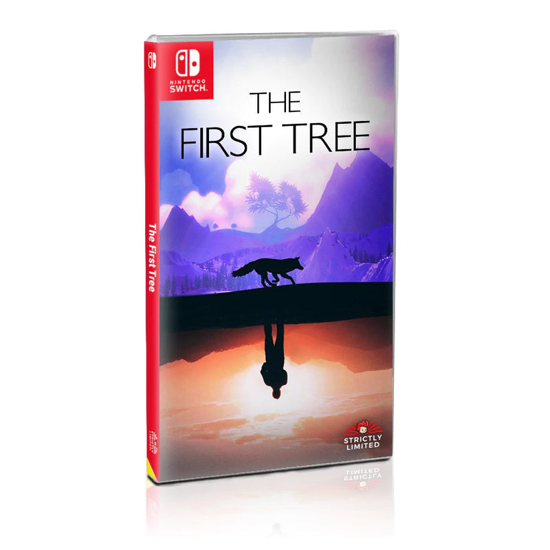 The First Tree - Special Limited Edition [Nintendo Switch] Nintendo Switch Video Game Strictly Limited Games   