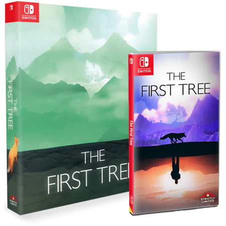 The First Tree - Special Limited Edition [Nintendo Switch] Nintendo Switch Video Game Strictly Limited Games   