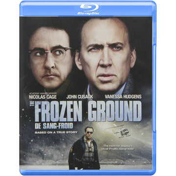 The Frozen Ground [Blu-ray] DVDs & Blu-Rays Warner Brothers   