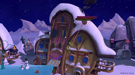 The Grinch: Christmas Adventures [Nintendo Switch] Nintendo Switch Video Game Outright Games   