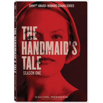 The Handmaid's Tale - Season 1 [DVD Box Set] DVDs & Blu-Rays Warner Brothers   